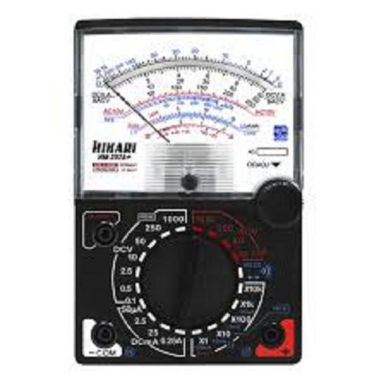MULTIMETRO ANALOGICO HM-202 HIKARI