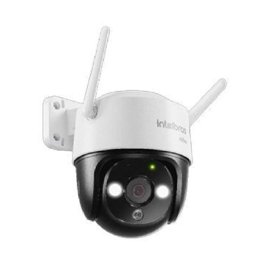 CAMERA EXTERNA FULL COLOR 360° WIFI 2MP IM7s