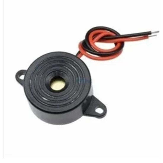 BUZZER PIEZO 6V ATIVO MINI CAMPAINHA