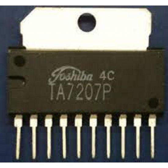 TA 7207 PENTE