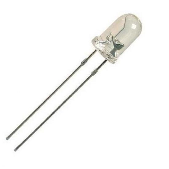 LED EMISSOR INFRA VERMELHO 5MM TRANSPARENTE