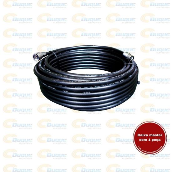 CABO CELULAR 20 MTS RGC213 CF220 CM1+TM1 AQUARIO