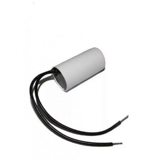 CAPACITOR MOTOR     8UF X 400V 2 FIOS