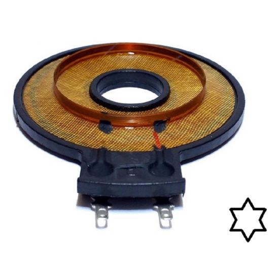 REPARO TWEETER SHI 320 HINOR COMPLETO