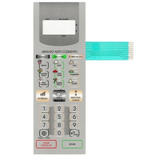 MEMBRANA PANASONIC NN ST 358
