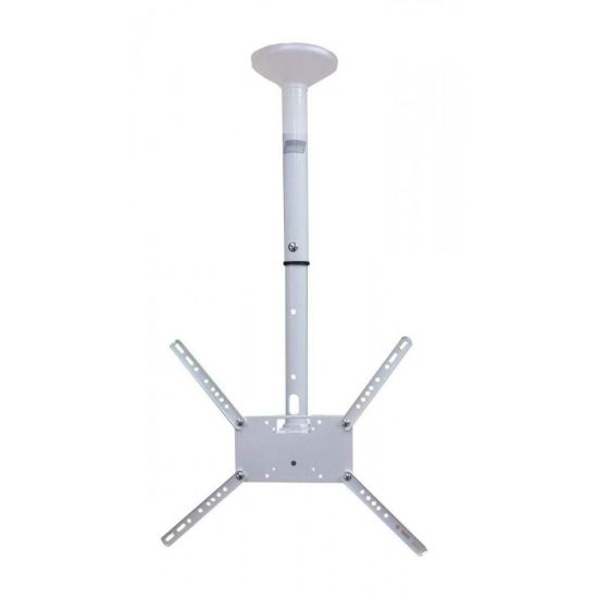 SUPORTE TV TETO 19-56" SKY30 MULTIVISAO BRANCO
