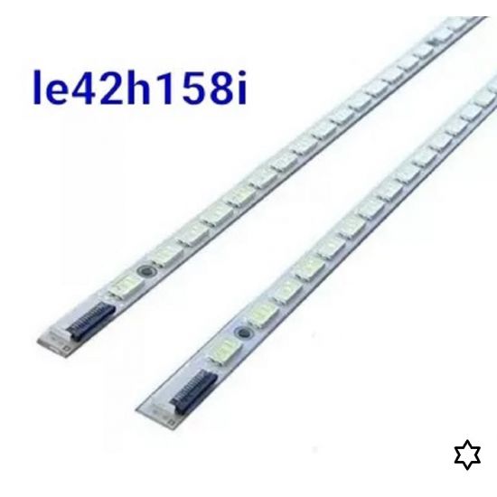 KIT 2 BARRAS LED TV LE42H158I