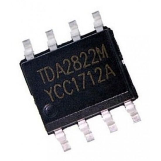 TDA2822 SMD