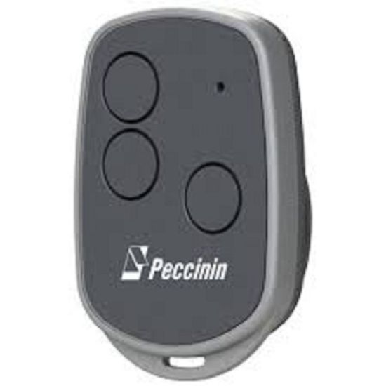 CT PORTAO PECCININ EVO CINZA