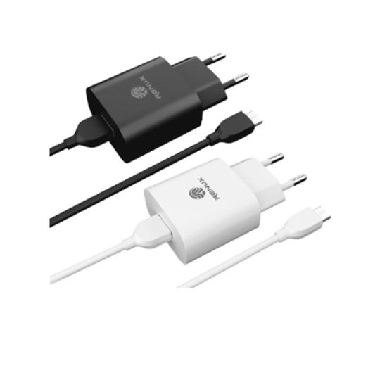 CARREGADOR CELULAR V8 5.1A RENUX RE-CAR-8039