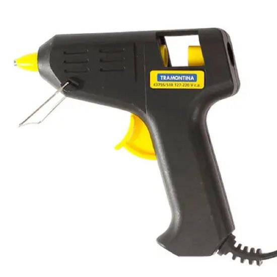 PISTOLA COLA QUENTE 20-25W TRAMONTINA