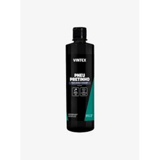 PNEU PRETINHO 500ML VINTEX