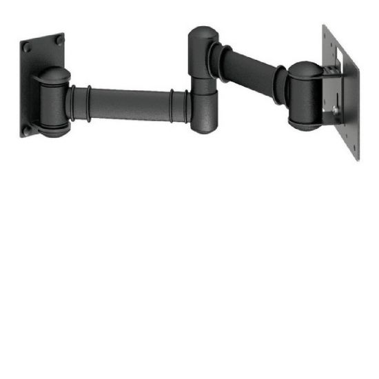 SUPORTE TV TRI ARTICULADO 19-56" STPA50 MULTIVISAO ATE 55,5 CM DA PAREDE