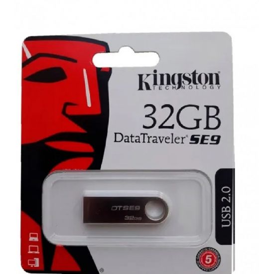 PEN DRIVE 32GB KINGSTON