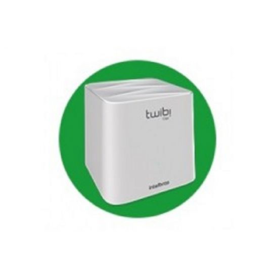 ROTEADOR WIFI 2,4GHZ MESH TWIBI INTELBRAS