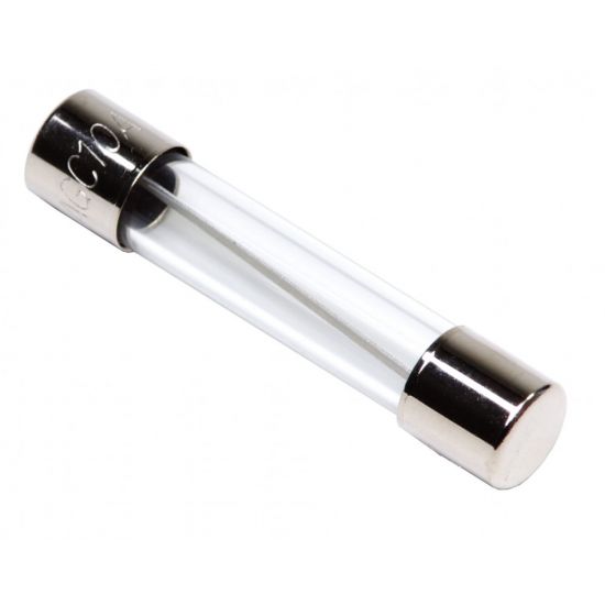 FUSIVEL VIDRO GRANDE  0,30A 6X30