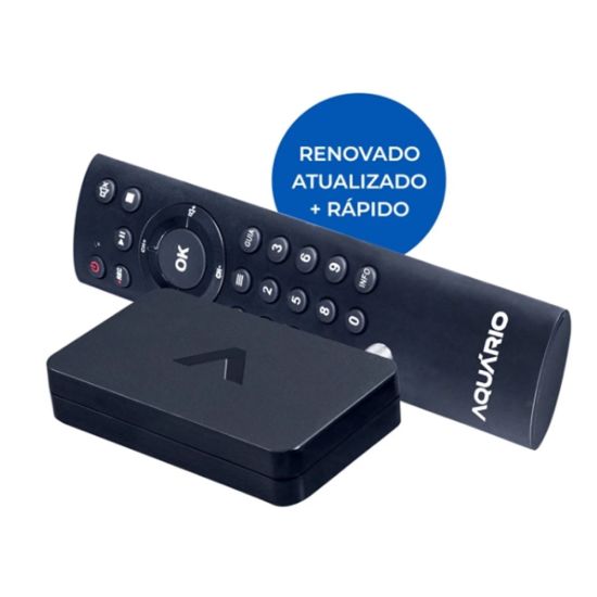 CONVERSOR E GRAVADOR DIGITAL TERRESTRE FULL HD DTV-9000 AQUARIO