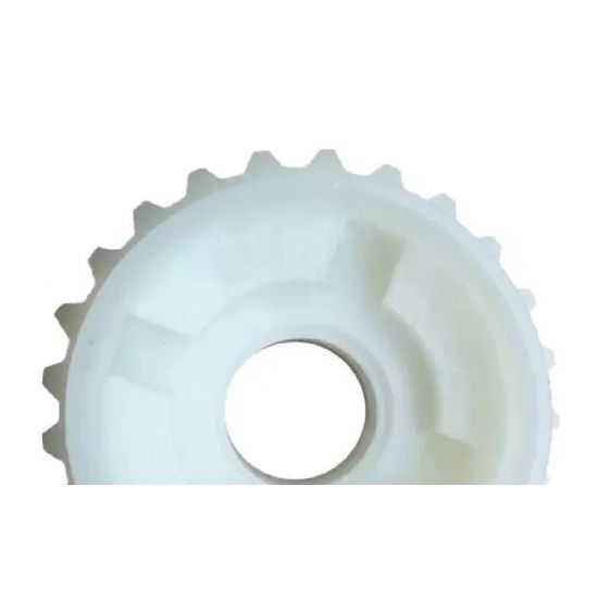 COROA ENGRENAGEM GAREN Z25 DENTES RETO BV BIP NYLO