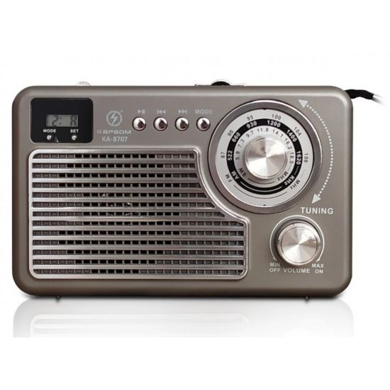RADIO BLUETOOTH FM USB TF  KA8709