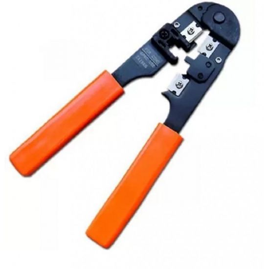 ALICATE CRIMPAR RJ45 GC-210C GOLDEN
