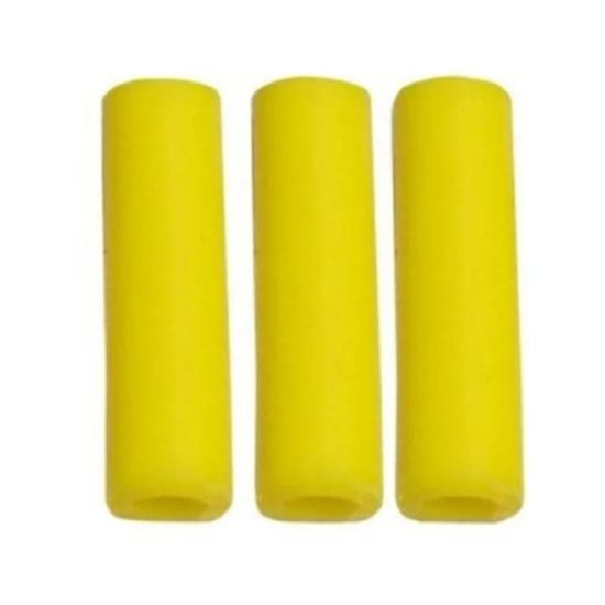 PROTETOR P/BICO SUGADOR SOLDA C/3  4 CM COMPRIMENTO CADA
