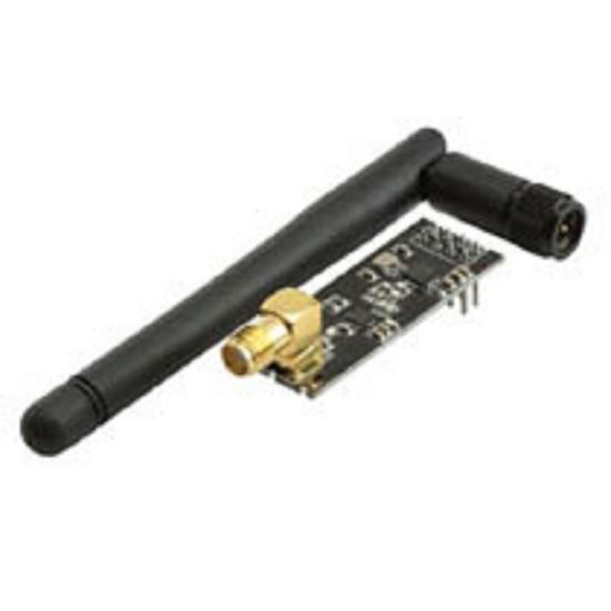 MODULO WIRELESS + ANTENA - 1KM