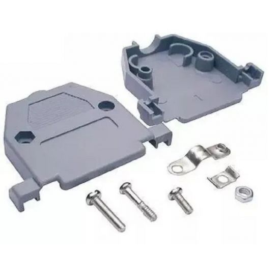 CAPA P/ CONECTOR DB25