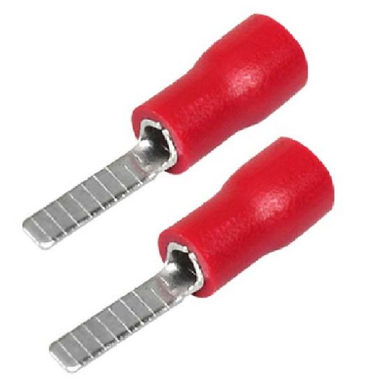 TERMINAL PINO CHATO - PRE-ISOLADO PVC - VM CABO 0,