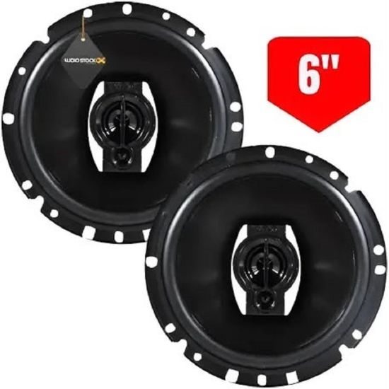 ALTO FALANTE 6" TRIAXIAL BOMBER BBX 65W RMS