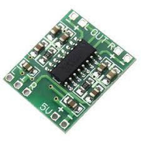 MINI MODULO AMPLIFICADOR AMP. pam8403 5V