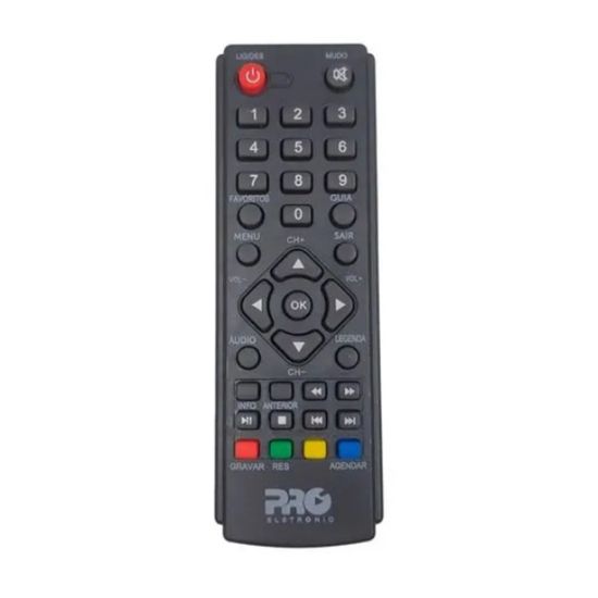 CT REMOTO CONVERSOR DIGITAL PROELETRONIC PRODTV-1270