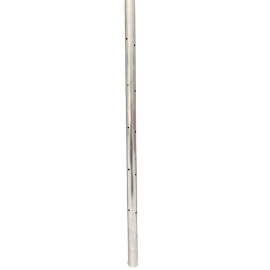 HASTE TUBULAR CERCA DE CANTO 1,20MT 1.1/4 (REPUXO)