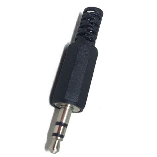 PLUG P2 STEREO PLASTICO IMPORTADO