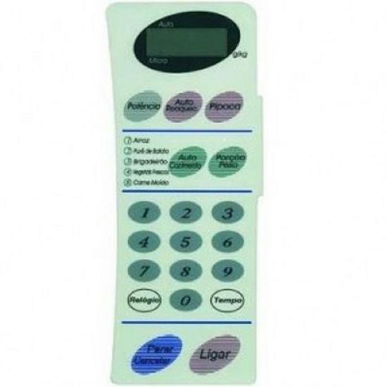 MEMBRANA PANASONIC NN 5557 BK PICOLI