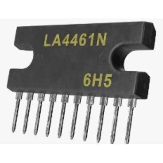 LA4461 = LA4460 ****CP-18
