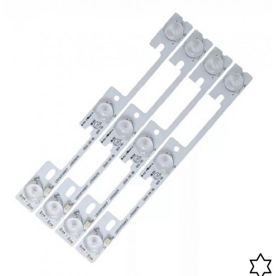 KIT 4 BARRAS LED DI2944 (A) W DI2944