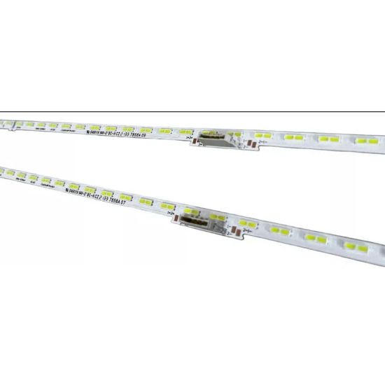 Kit 2 Barras De Led Samsung Un65au8000g/9000g/un65bu8000g