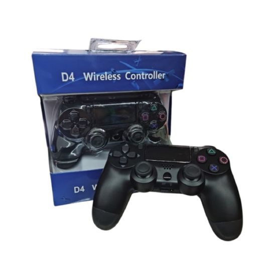 CONTROLE PS4 PLAYSTATION SEM FIO PARALELO