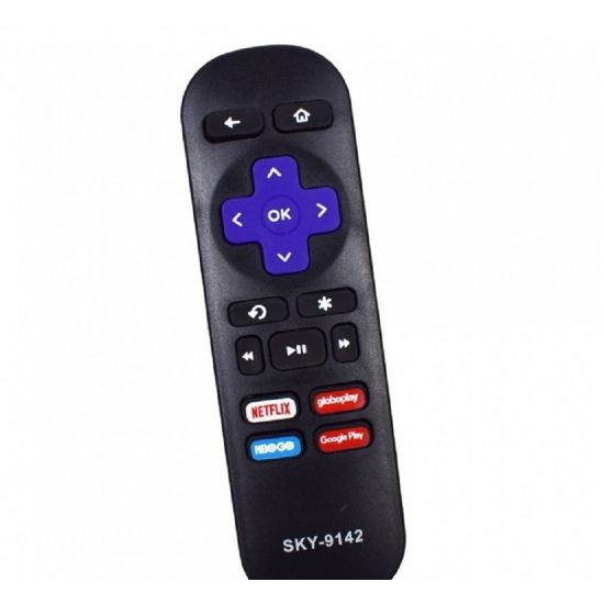 CT SMART TV BOX ROKU SKY-9142 / LE-7146