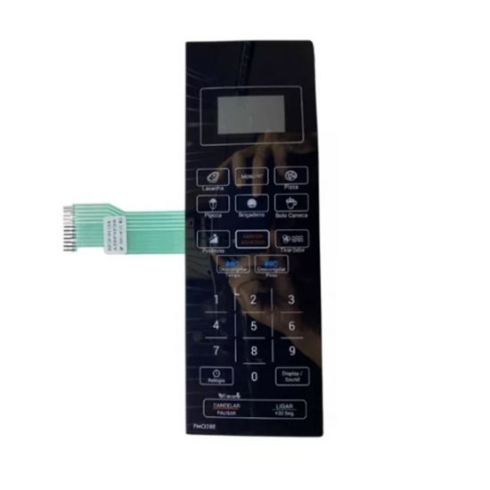 MEMBRANA PHILCO PMO 28E ESPELHADA