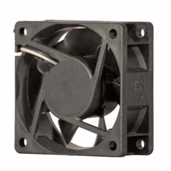 VENTILADOR MICRO  60X60X25MM 12V VENTUINHA 60X60X25 12V