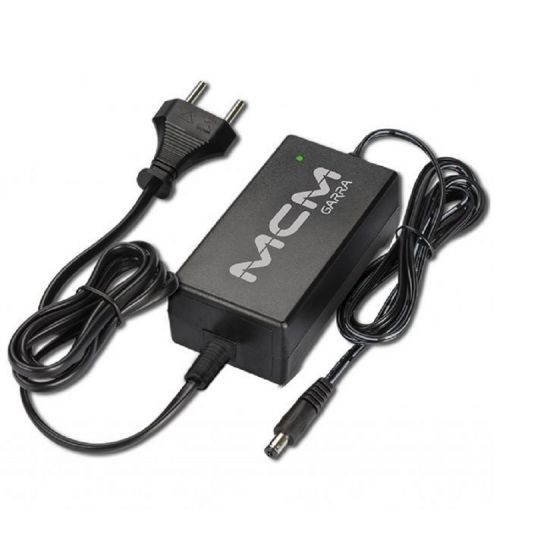 FONTE CFTV 12V 3A GARRA MCM
