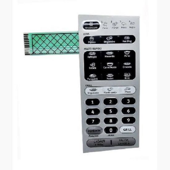 MEMBRANA ELECTROLUX ME28X C/ RELEVO