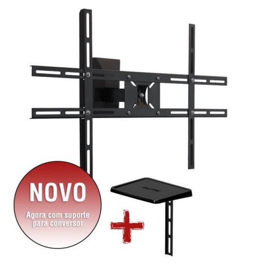 SUPORTE ARTICULADO+AUX 10-85" SBRP430 BRASFORMA