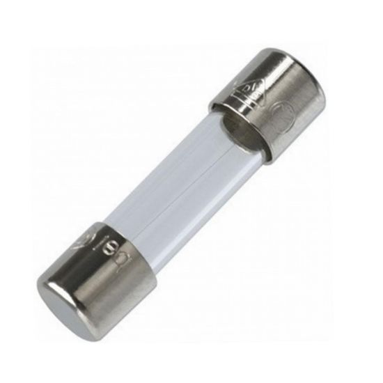 FUSIVEL VIDRO PEQUENO  1,00A 5X20