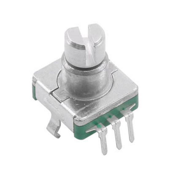 POTENCIOMETRO PIONEER / H-BUSTER - EIXO 9MM