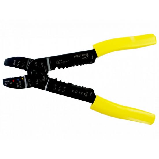 ALICATE PRENSA TERMINAL ELETRICO HK-402