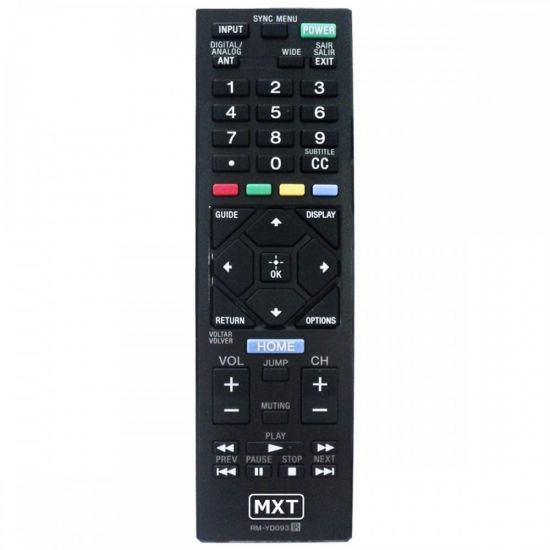 CT LCD SONY BRAVIA C01297 SKY7067