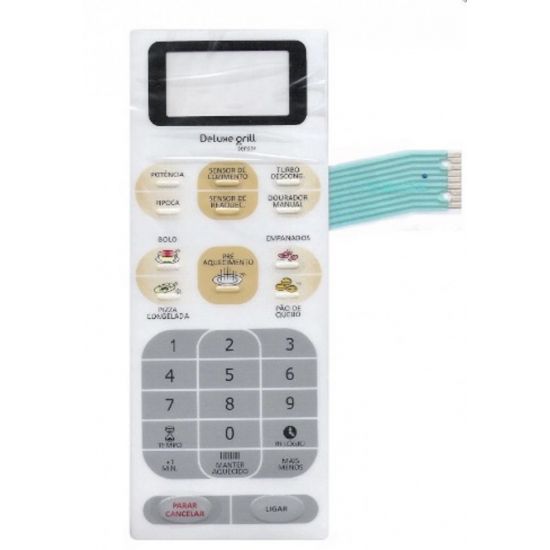 MEMBRANA PANASONIC NNR 95 BR