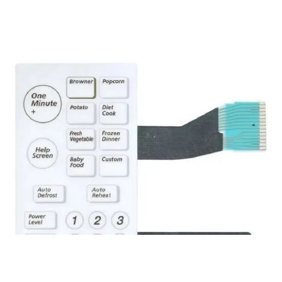 MEMBRANA SAMSUNG MW 6774 W = MW 7920 W